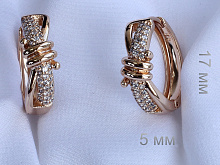 фото Серьги   - (артикул - 18e03000-ZZ3730)