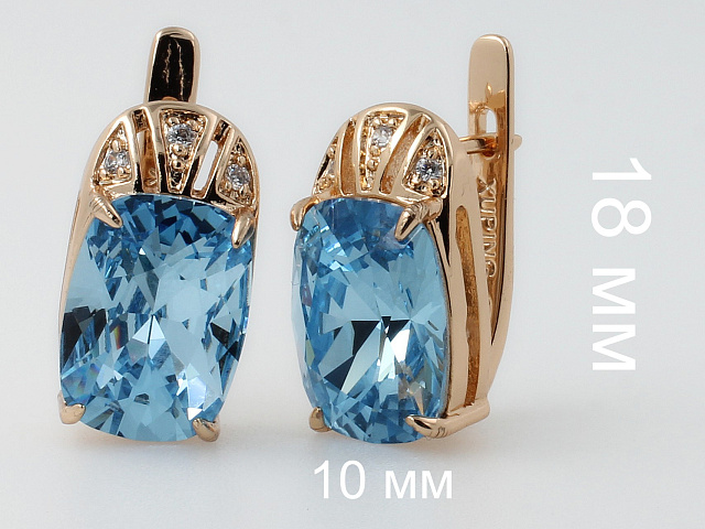 фото Серьги  - (артикул - 18e00440-ZZ3104)