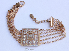 Браслет 17-20 см 18b02200-ZZ4525 фото Браслет 17-20 см - (артикул - 18b02200-ZZ4525)