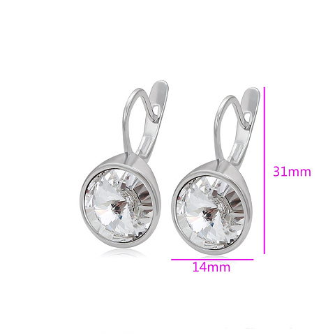 фото Серьги  - (артикул - ffke06300-ZZ8263-5)