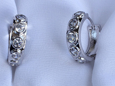 фото Серьги  - (артикул - ffke05100-ZZ8851)