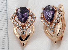 фото Серьги  - (артикул - 18e04550-ZZ3145-5)