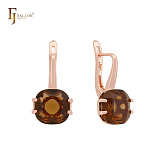 фото Серьги  fallon - (артикул - 18e01725-FF8332)