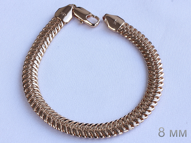 фото Браслет 19 см - (артикул - 18b02900-ZZ4529)