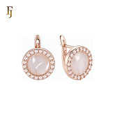 фото Серьги  fallon - (артикул - 18e01700-FF8345)