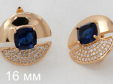 фото Серьги  - (артикул - 18e06244-ZZ3162-3)