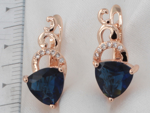 фото Серьги  fallon - (артикул - 18e05600-FF8556-1)