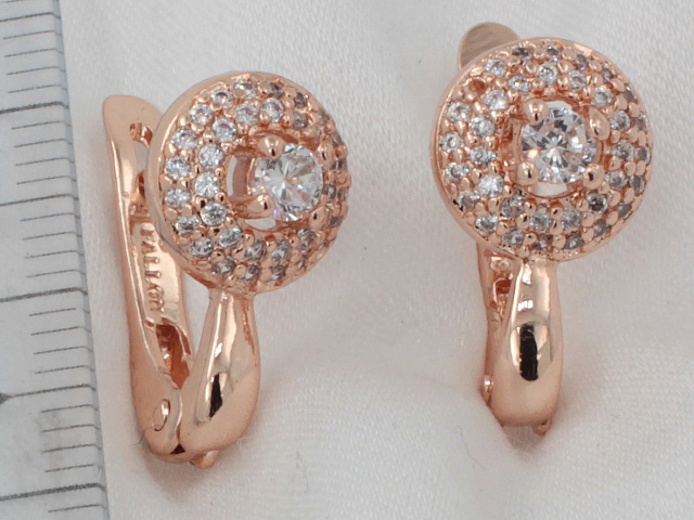 фото Серьги  fallon - (артикул - 18e04900-FF1749)