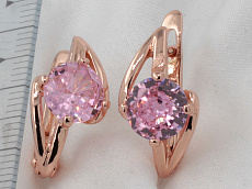 фото Серьги  fallon - (артикул - 18e06600-FF2166-1)