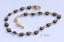 фото Браслет 17-19 см - (артикул - 18b09860-ZZ4198-2)