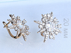 фото Серьги  - (артикул - 18e05300-ZZ3353)