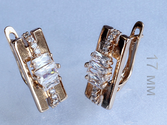 фото Серьги  - (артикул - 18e08100-ZZ3381)