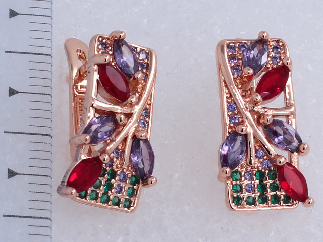 фото Серьги  fallon - (артикул - 18e05200-FF1952)