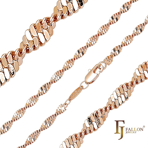 Цепь fallon 18n08290-FF1182 фото Цепь fallon - (артикул - 18n08290-FF1182)