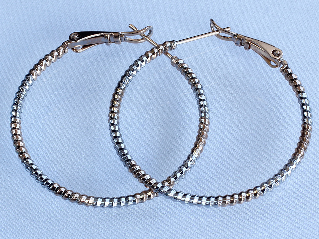 фото Серьги  - (артикул - 18e07400-ZZ3574)