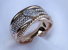 Кольцо 18kr09100-ZZ0491 фото Кольцо - (артикул - 18kr09100-ZZ0491)