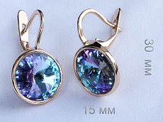 Серьги 18e00550-ZZ3105-1 Серьги