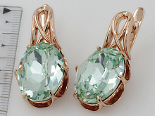 фото Серьги  - (артикул - 18e04030-ZZ0740-1)