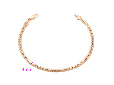 Браслет 21 см 18b03500-ZZ4535 фото Браслет 21 см - (артикул - 18b03500-ZZ4535)