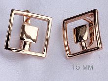 фото Серьги  fallon - (артикул - 18e01700-FF8376)