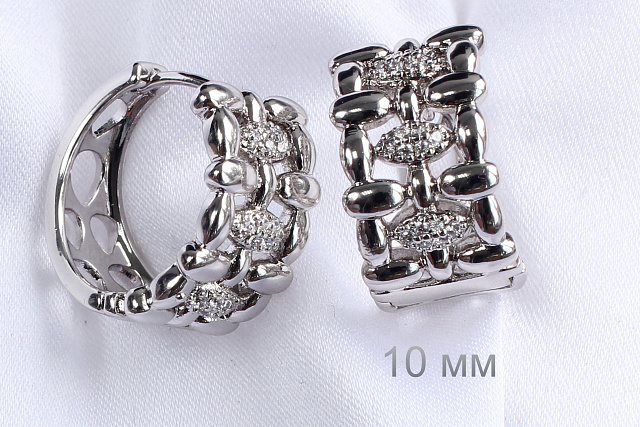 фото Серьги  - (артикул - ffke01700-ZZ8817)