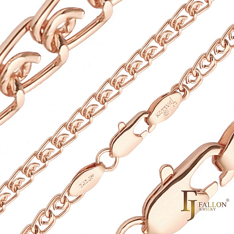 Цепь fallon 18n09590-FF1195 фото Цепь fallon - (артикул - 18n09590-FF1195)